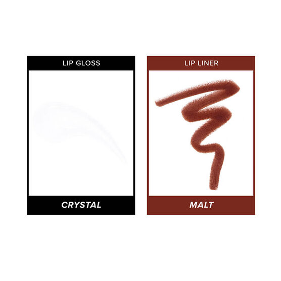 POUT MASTER LIP DUO - MALT